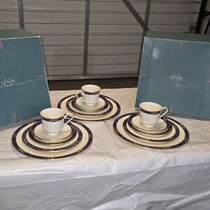 Lenox Mountain View china pattern